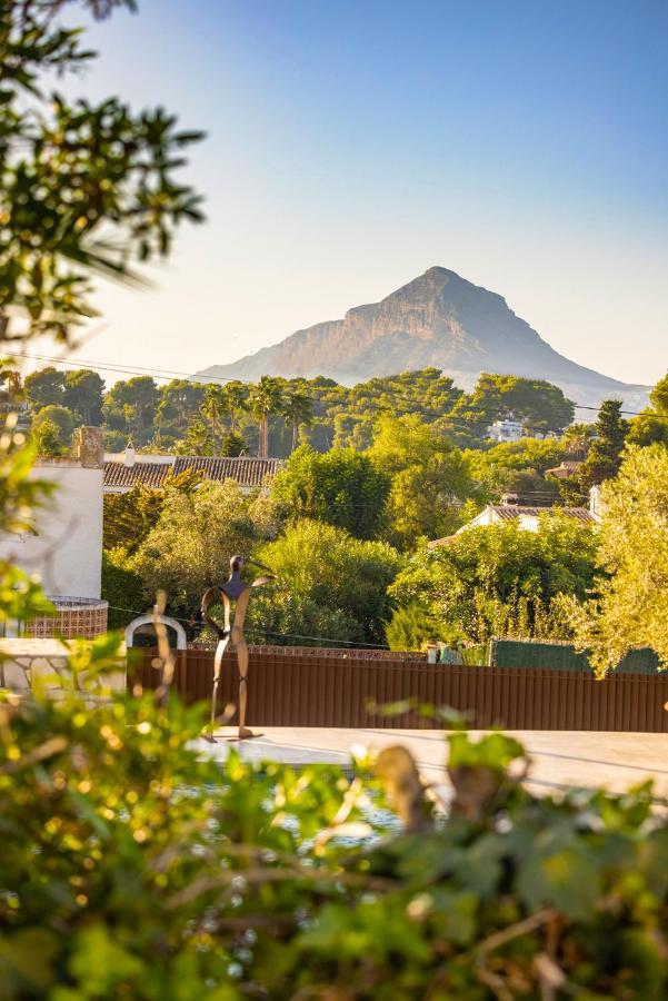 Ca Rulleta Villa Javea Exterior photo
