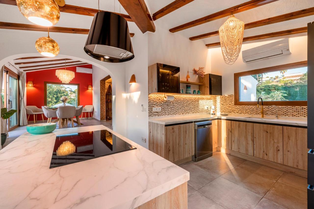 Ca Rulleta Villa Javea Exterior photo