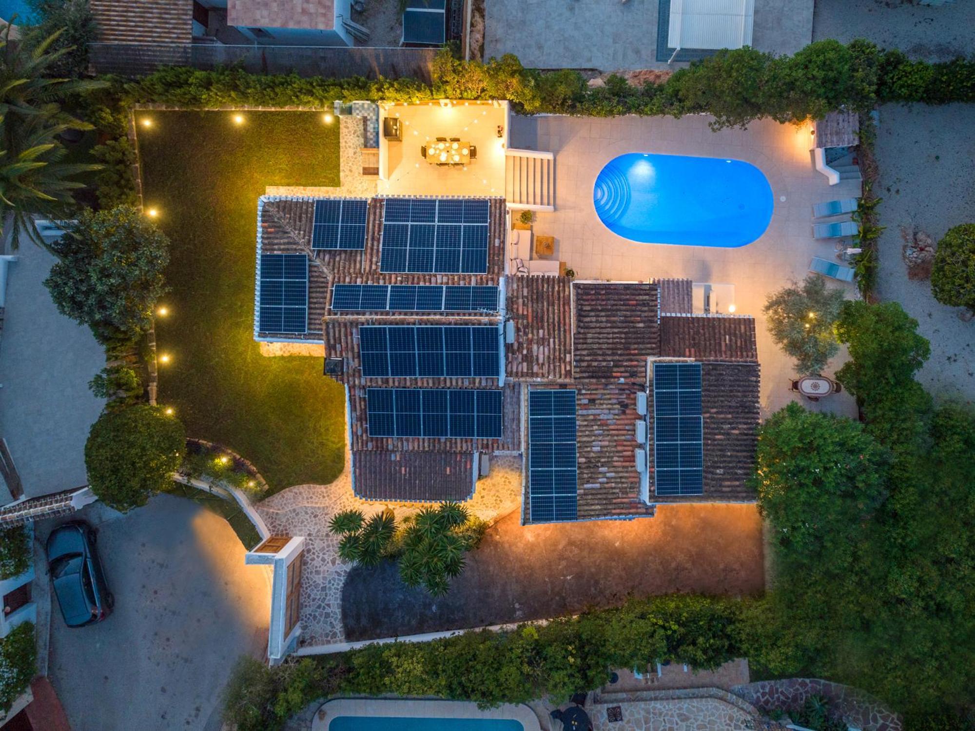 Ca Rulleta Villa Javea Exterior photo