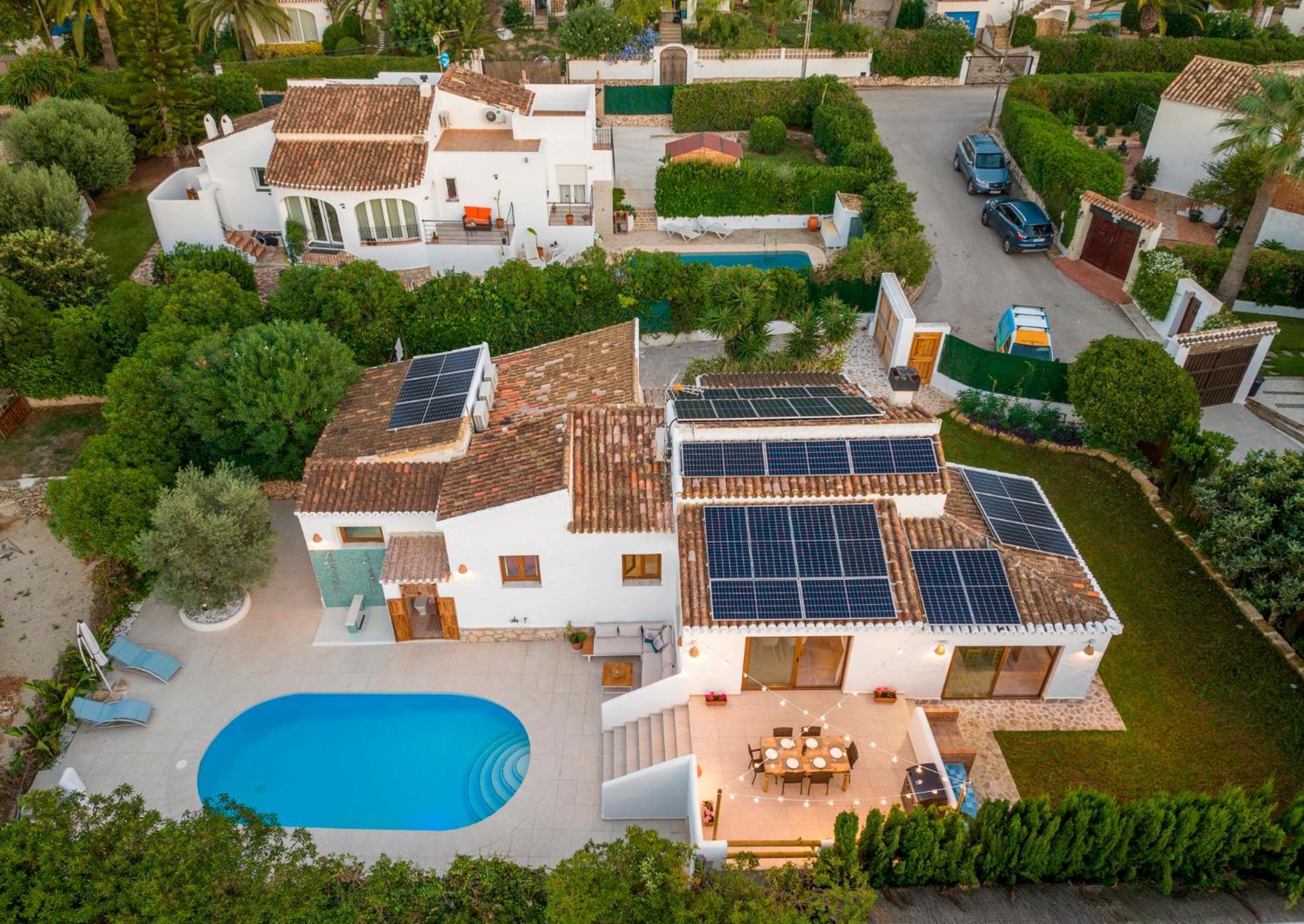 Ca Rulleta Villa Javea Exterior photo