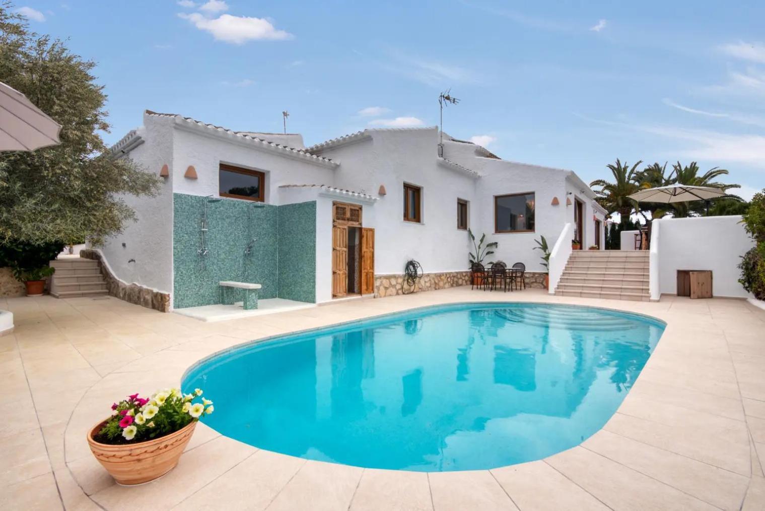 Ca Rulleta Villa Javea Exterior photo