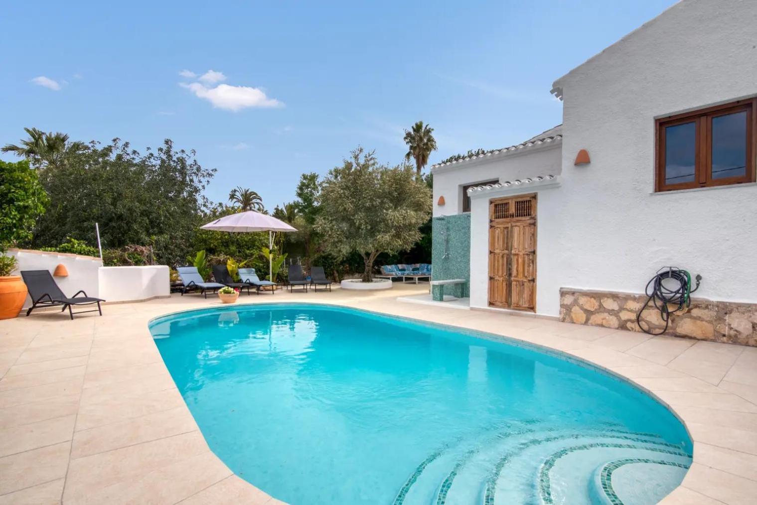 Ca Rulleta Villa Javea Exterior photo