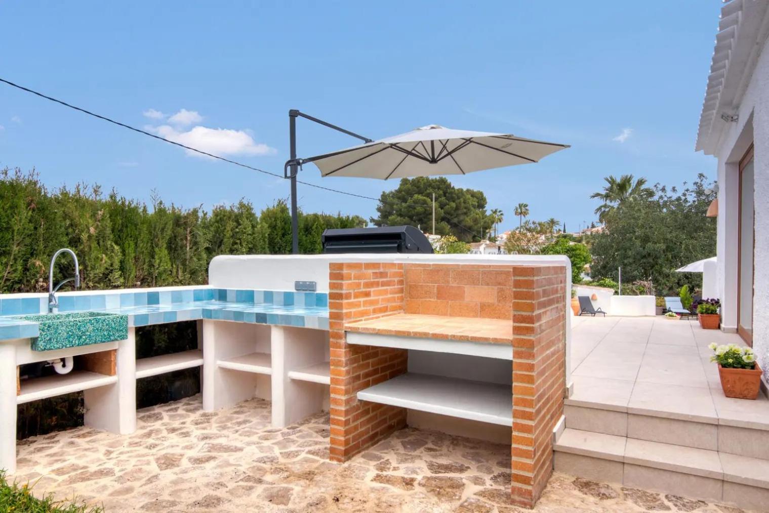 Ca Rulleta Villa Javea Exterior photo